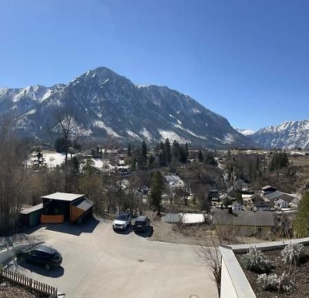 Ferienwohnung Sonnenschein Bad Aussee Exterior foto