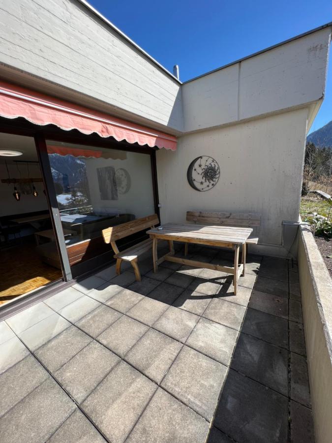 Ferienwohnung Sonnenschein Bad Aussee Exterior foto