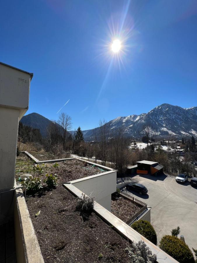 Ferienwohnung Sonnenschein Bad Aussee Exterior foto